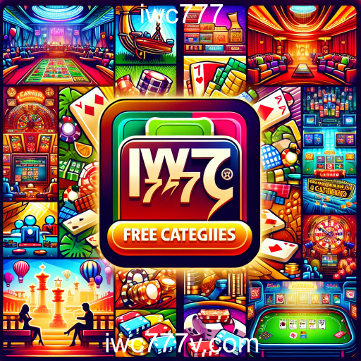 Descubra a Categoria de Jogos Grátis no IWC777