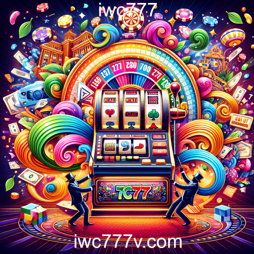 A Atração dos Caça-Níqueis: Descubra o Mundo dos Slots no IWC777