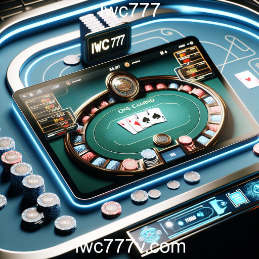 Poker: A Ascensão do Jogo de Cartas no IWC777